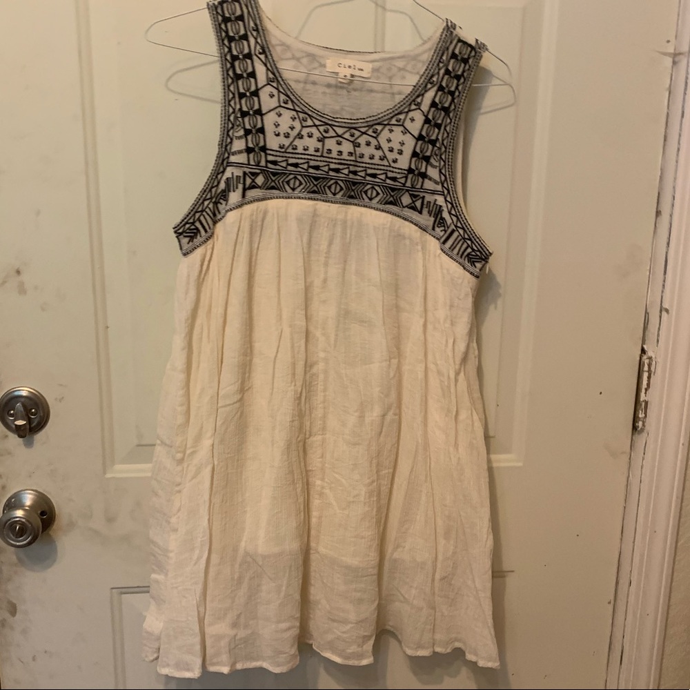 Cute summer dress